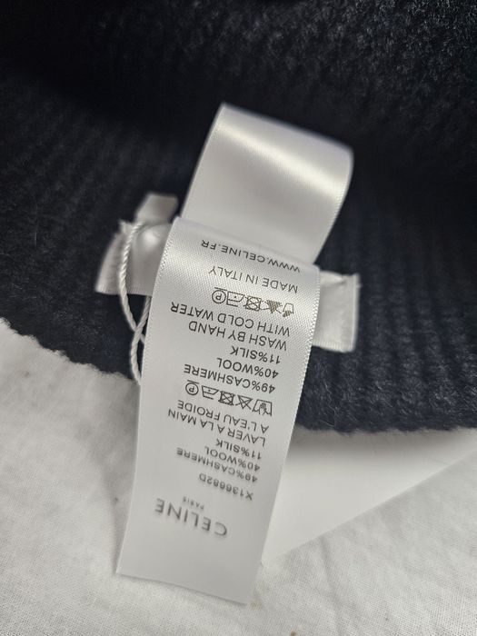Celine Paris Czapka zimowa Premium unisex