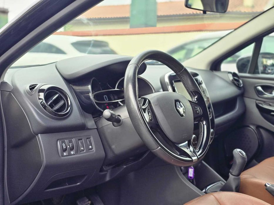 RENAULT CLIO 1.5DCI 90CV