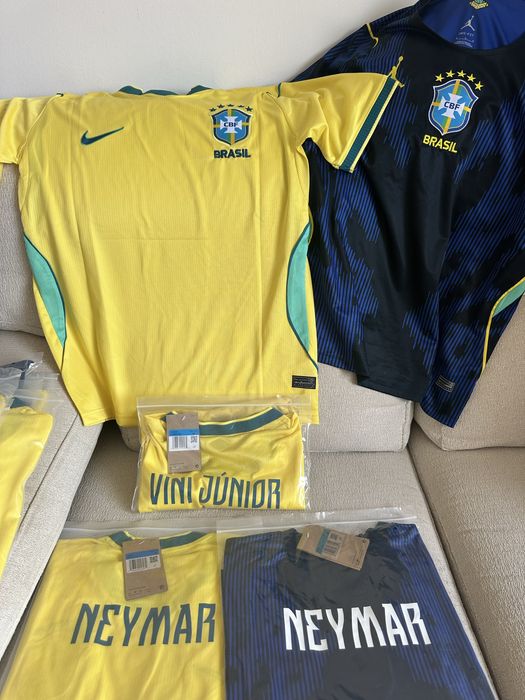 Camisola do Brasil