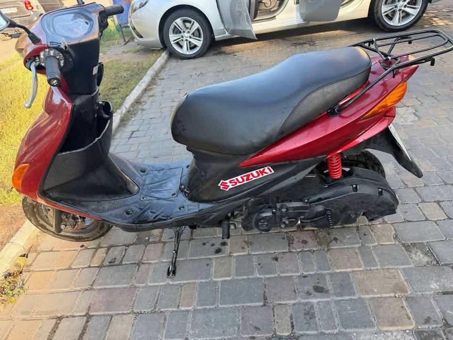 Продам adress125s