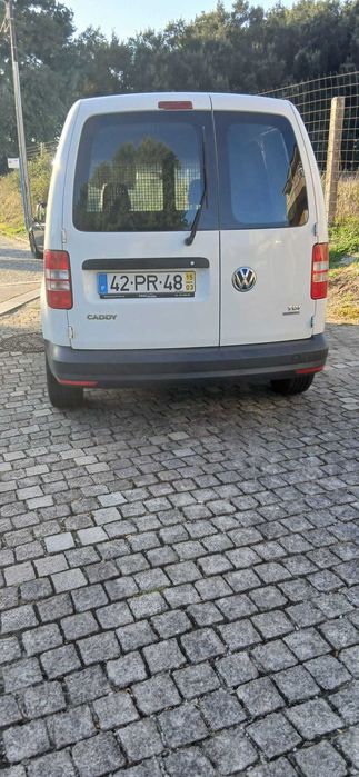 Caddy 1.6 TDI  2015