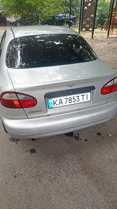 ЗАЗ Lanos 2005 VIN Y6DTF69YD6W259853 фото оголошення 8 з 10