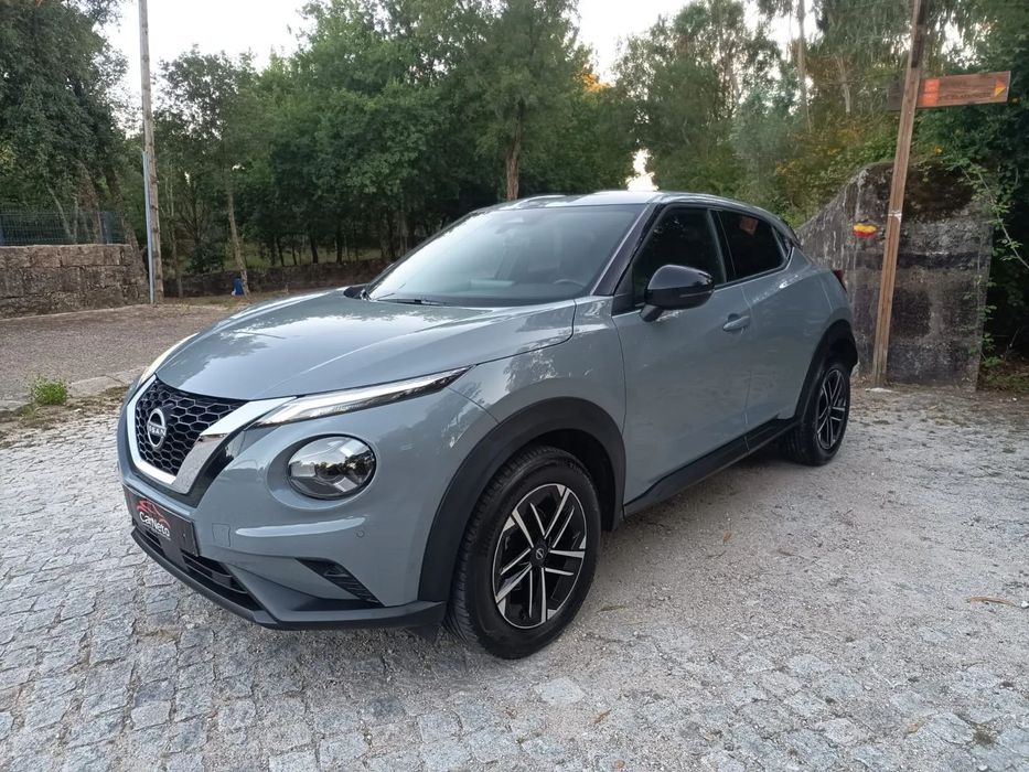 Nissan Juke 1.0 DIG-T Tekna