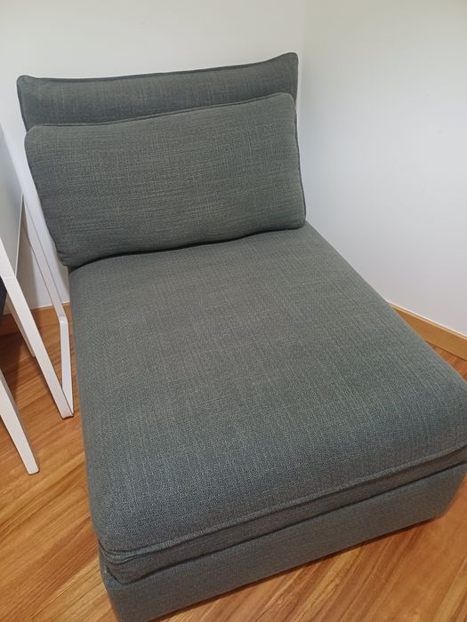 Sofá-cama solteiro