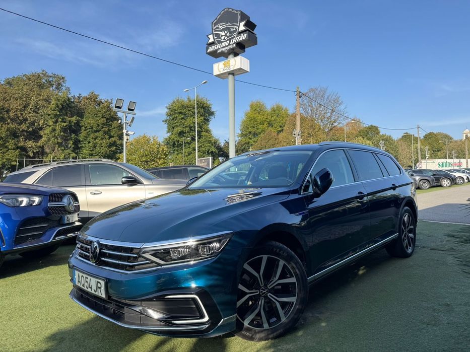 VW Passat Variant 1.4 TSI GTE Plug-in