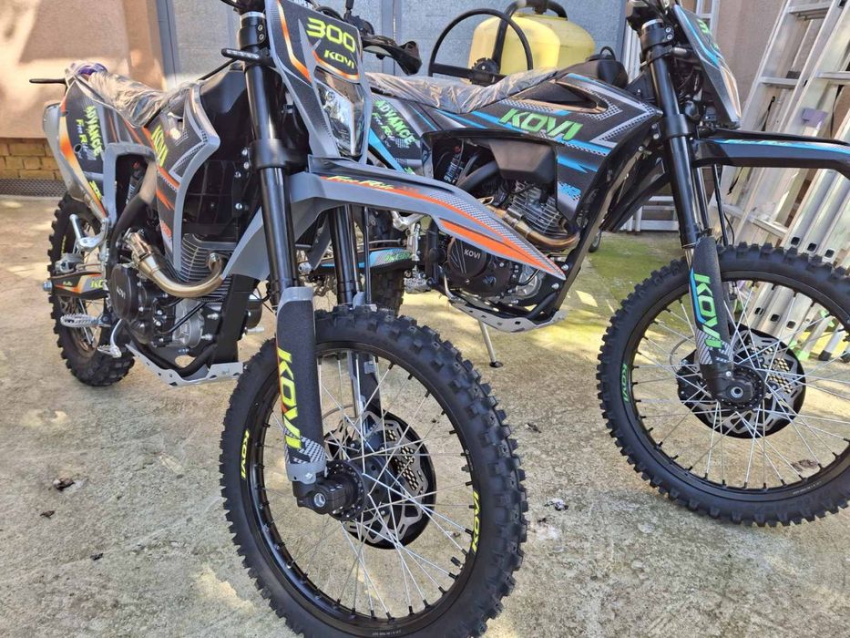 Мотоцикл KOVI 300 ADVANCE FR