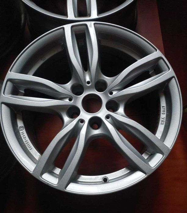 Диски R17 5x112 ET27 dia66.6 BMW Audi Volkswagen Mercedes Skoda