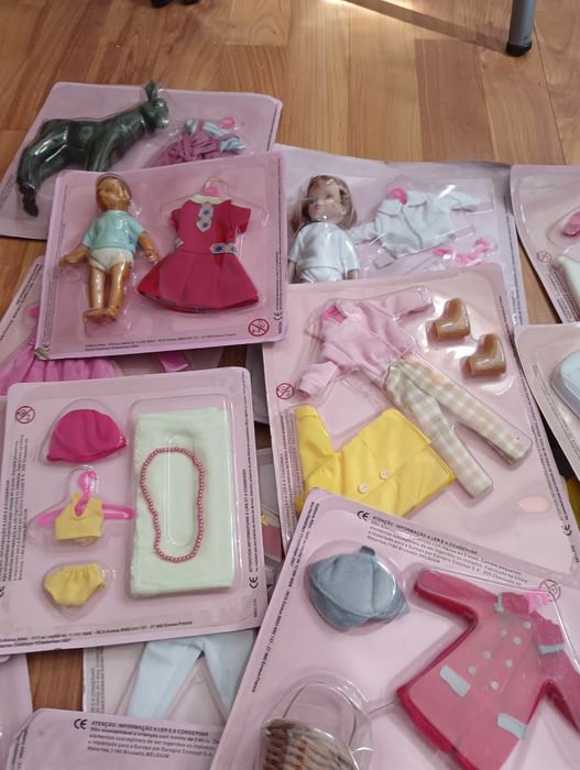 Coleção Anita completa