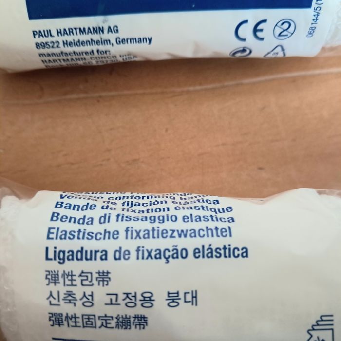 Artigos primeiros socorros