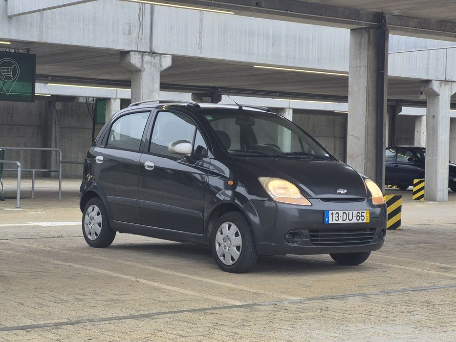 Chevrolet Matiz ano 2007