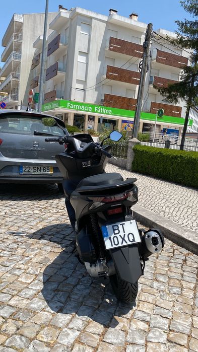 Mota PCX 125 Honda