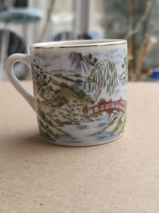 Chávena de chá japonesa