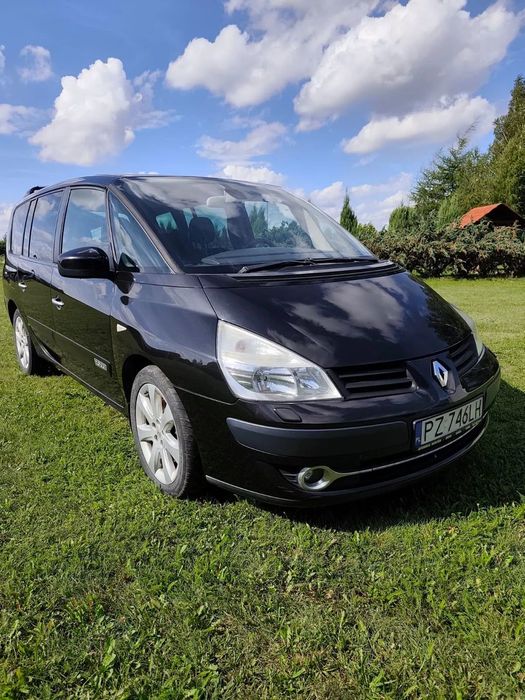 Renault Grand Espace Renault Grand Espace IV 7-osób