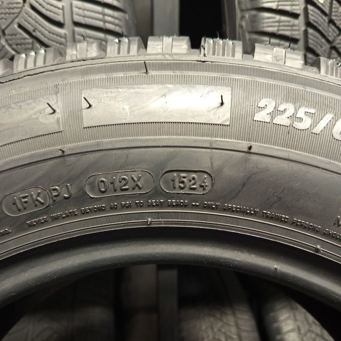 225/65/R16C Michelin Agilis Alpin