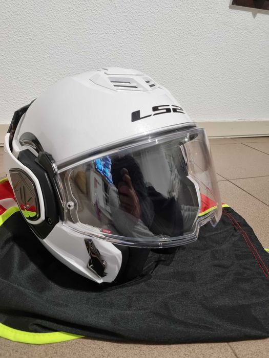 Capacete LS2 FF906 Advant