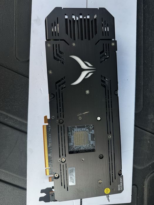 PowerColor Red Devil AMD Radeon RX 6800 XT 16GB . Тесты, Коробка