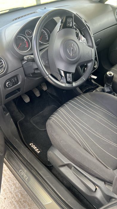 Opel Corsa 2010 року Дизель