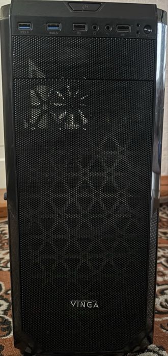 Компютер на базі Amd