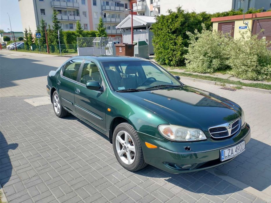 Nissan Maxima
