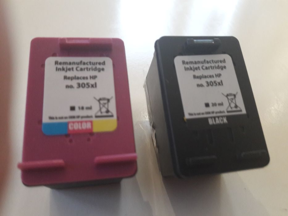 Tusze Actis HP 305XL