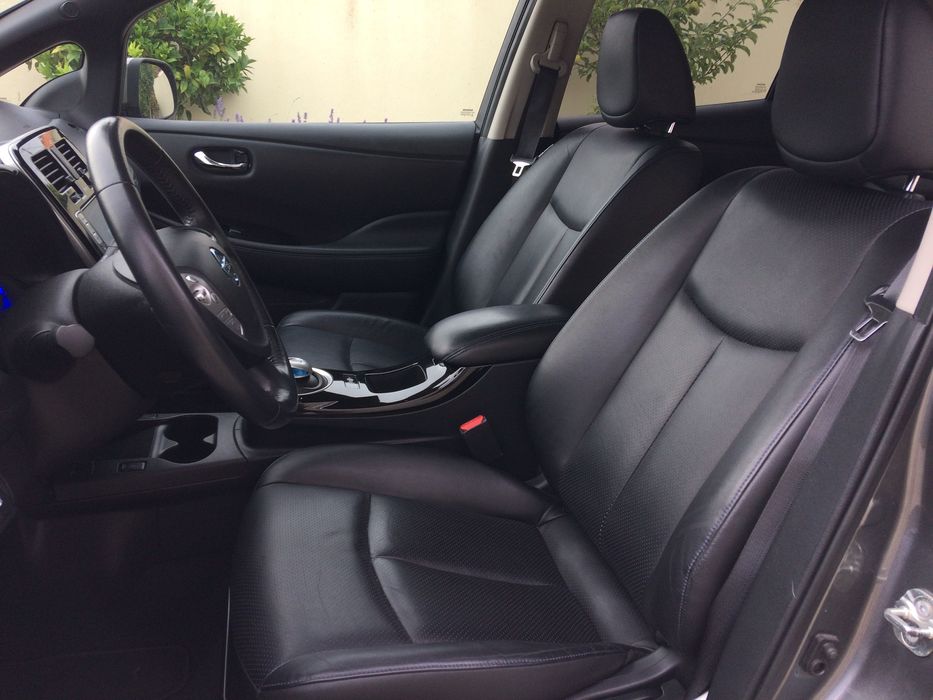 Nissan Leaf 24kwh Tekna