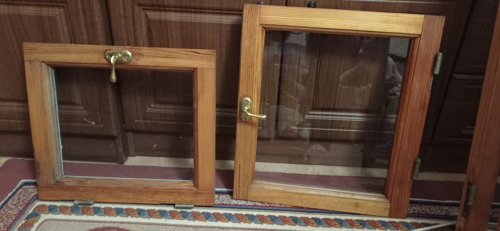 Вікно дерев'яне  б/у