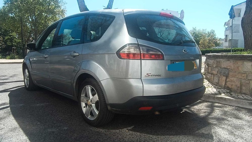Ford S-Max 2.0 tdci