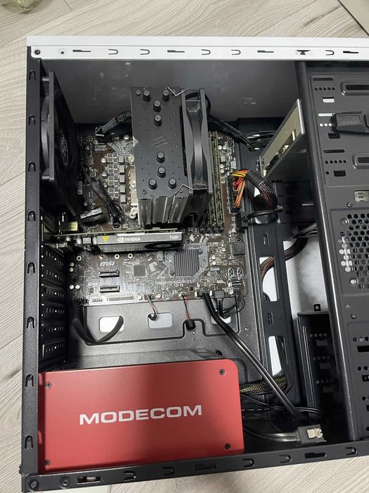 Komputer do gier/pracy biurowej