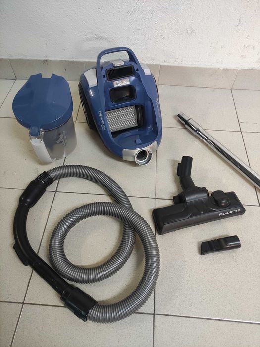 Aspirador sem saco Rowenta Compact Power XXL -  (DP8)