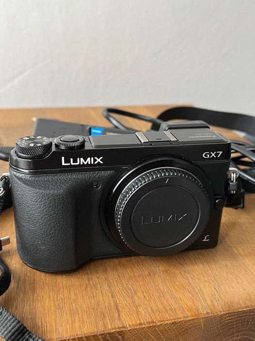 Panasonic Lumix GX7-body