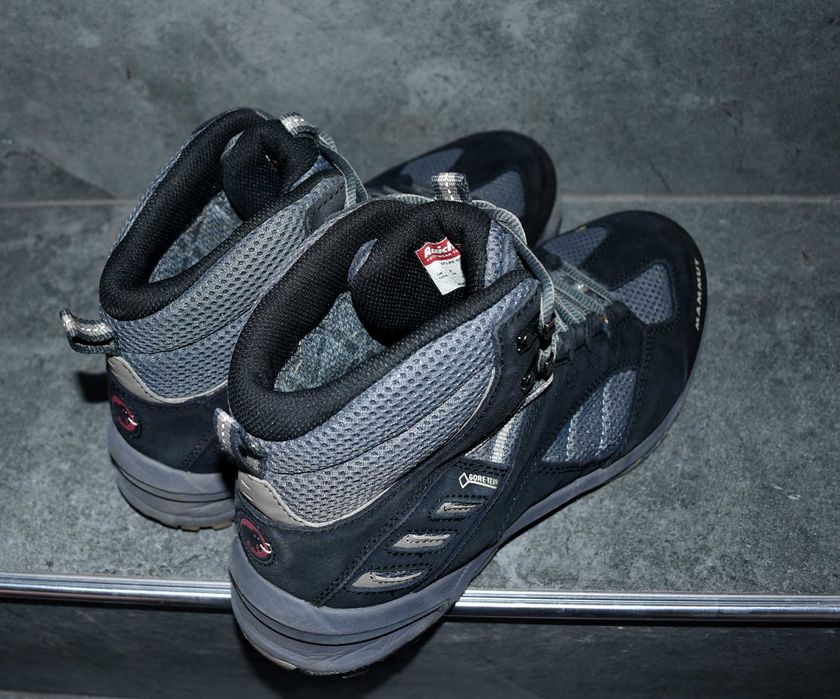 Mammut Atlas Gore-Tex Buty Trekkingowe 43 1/3