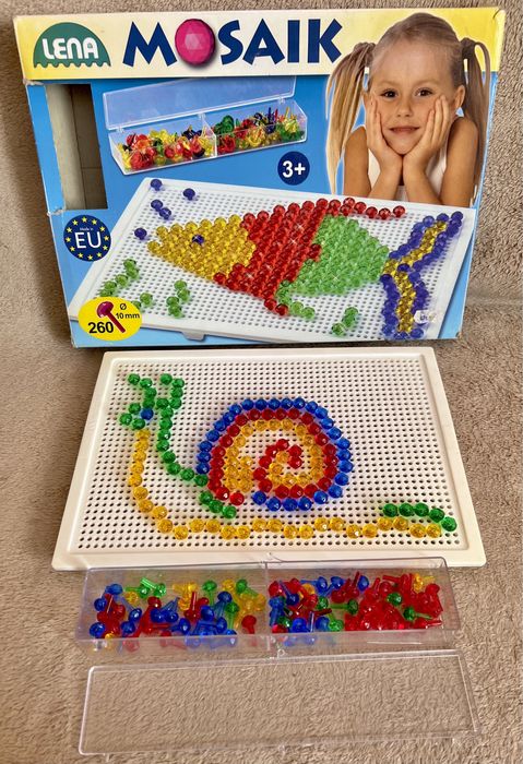Мозаїка дитяча, набір для творчості