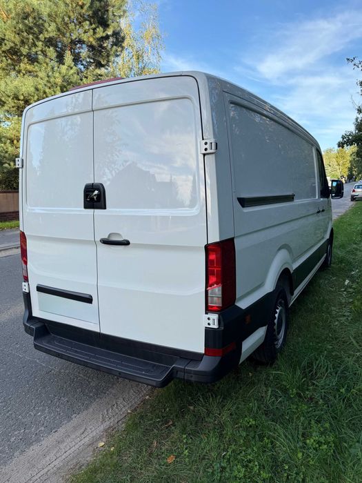 BUS do Wynajęcia MAN TGE 3.140 L3H1