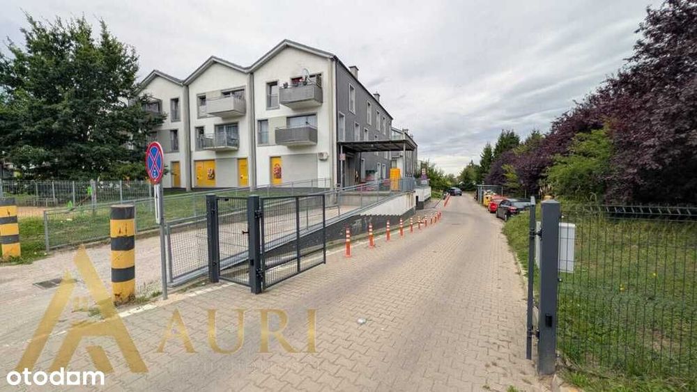 Garaż/ Miejsce postojowe przy ul. Maciejkowej Sz-n - Widok 3
