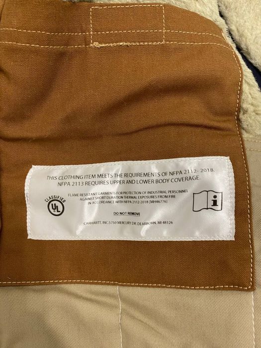Куртка carhartt fr