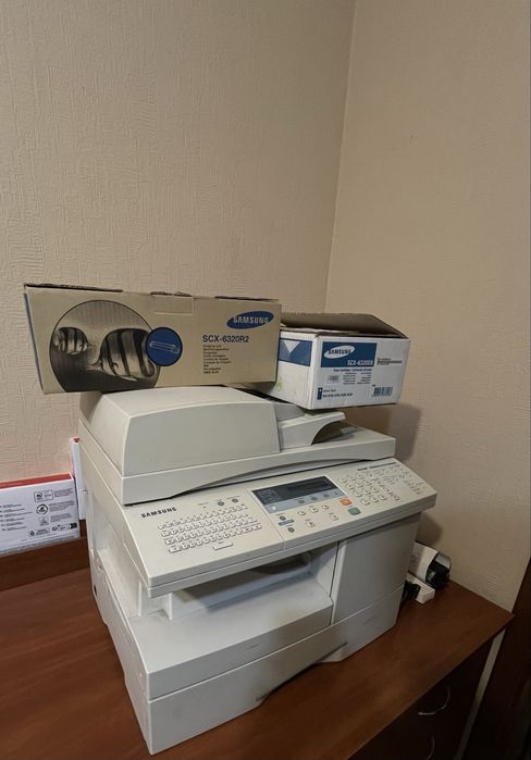 Мфу samsung scx 6320f