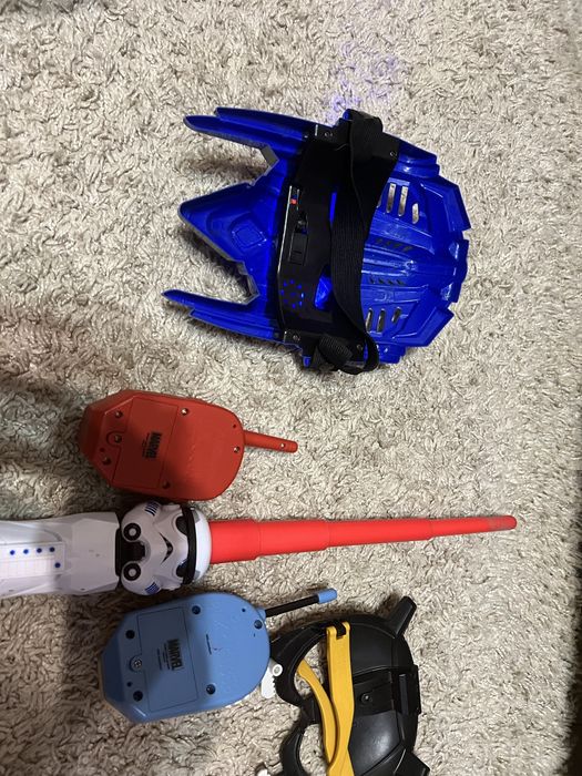 Вграшки супергероі