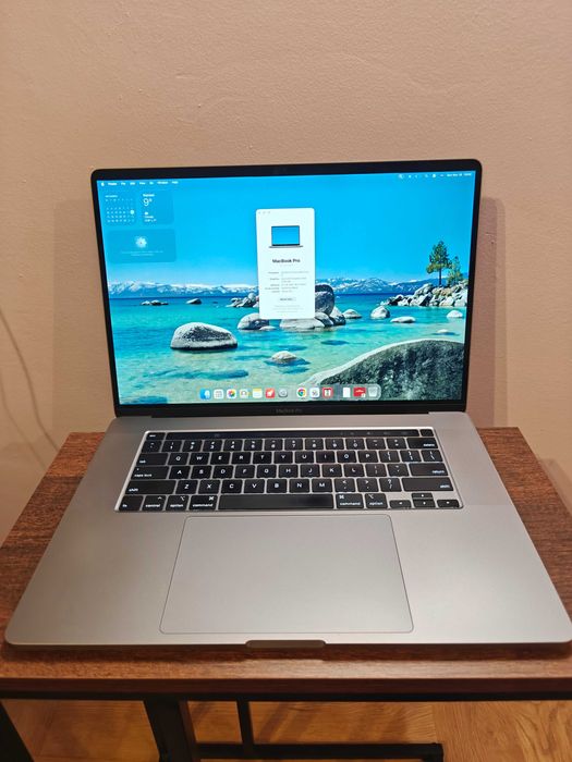 Macbook Pro 2019 - 16