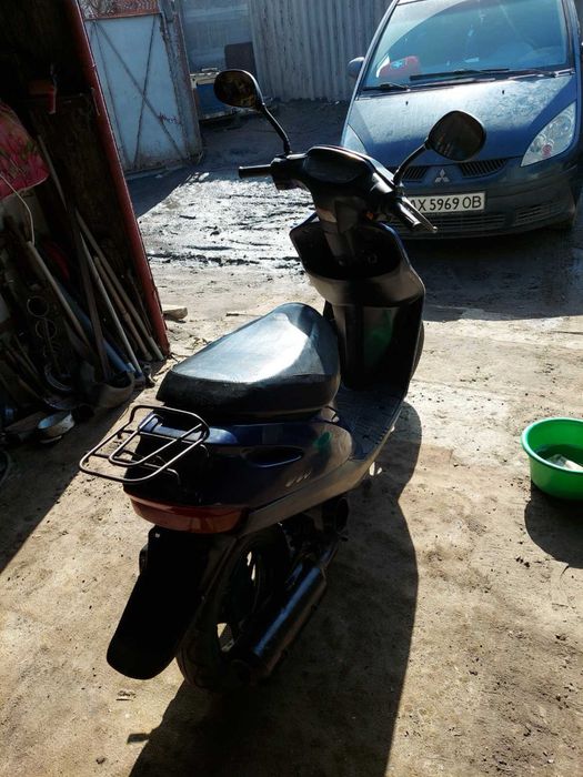 Продам хонда дио 27