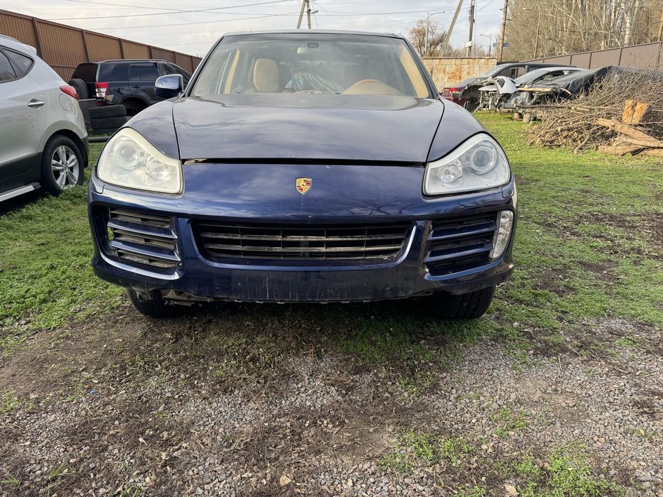 Разборка Porsche Cayenne 2008г