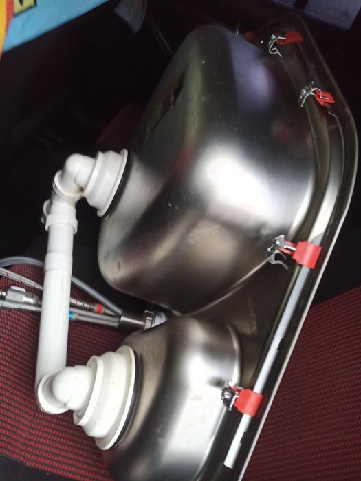 Sprzedam zlewozmywak lub zamienię na jedno komorowy