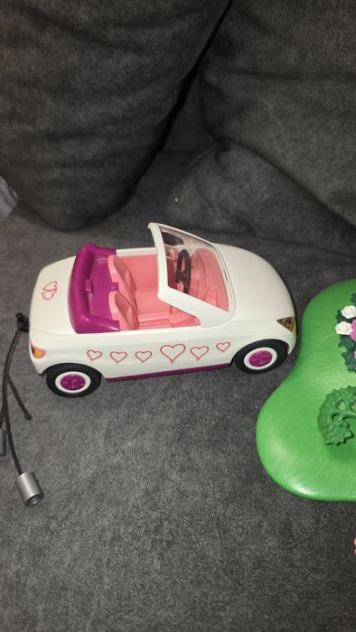 Playmobil 6871 auto para młoda