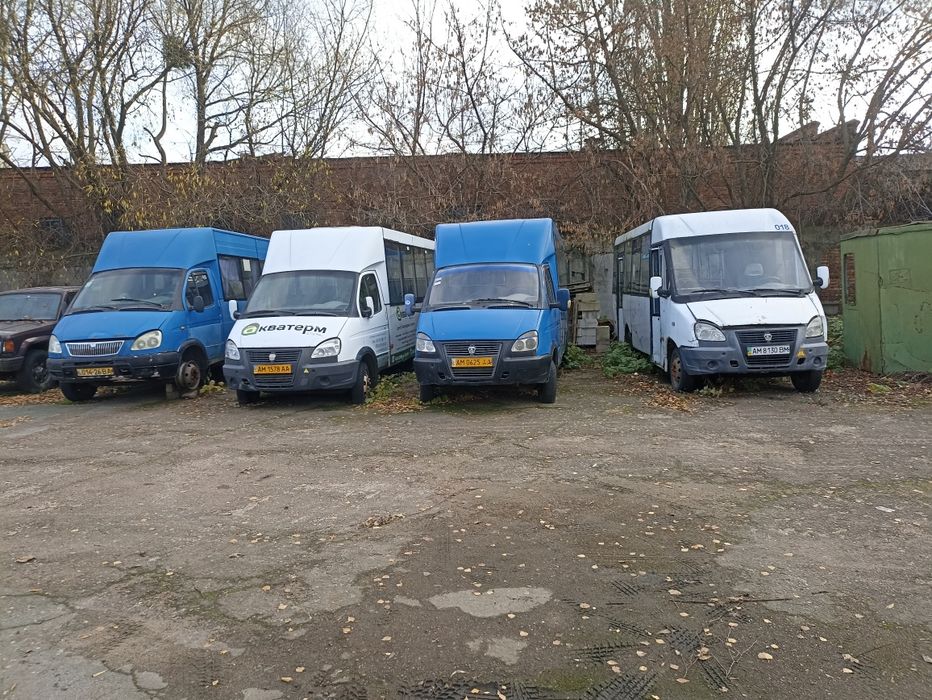 Разборка Газель,Рута,Соболь: 100 грн. - ГАЗ Бердичів на Olx
