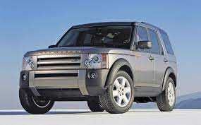 Розборка Land Rover Discovery III шрот ленд ровер діскавері