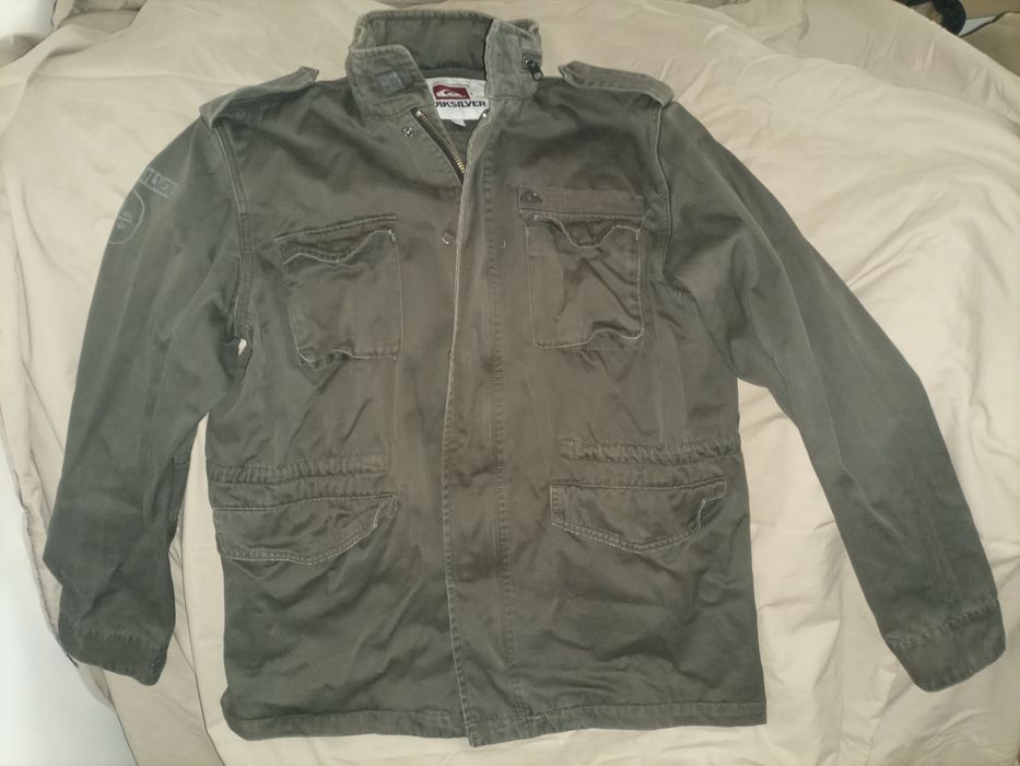 Куртка Quicksilver xl