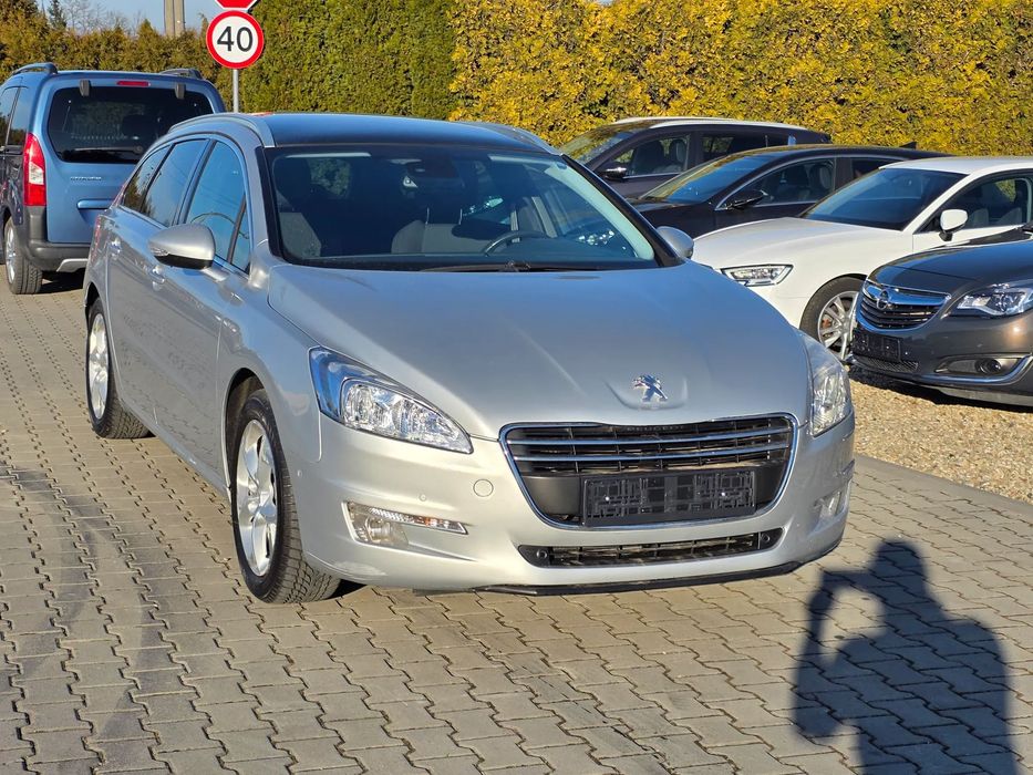 Peugeot 508
