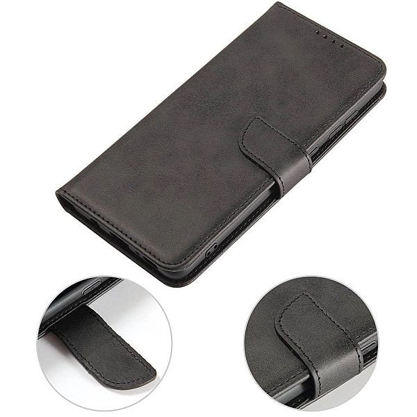 Etui Braders Wallet do Xiaomi Redmi Note 12/5G Czarne
