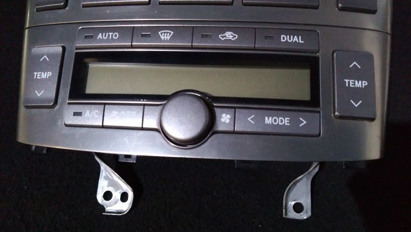 Comando Da Sofagem  Toyota Avensis (_T25_)