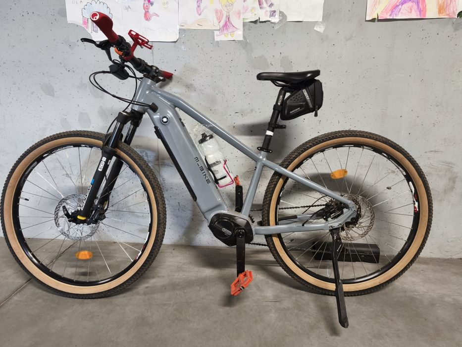 Koła 29  boost obręcz Mach1 29" Karma disc, 32H