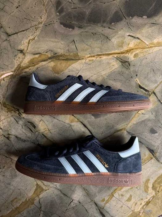 Adidas Nowy Buty Handball Spezial Navy Rozmiar 39